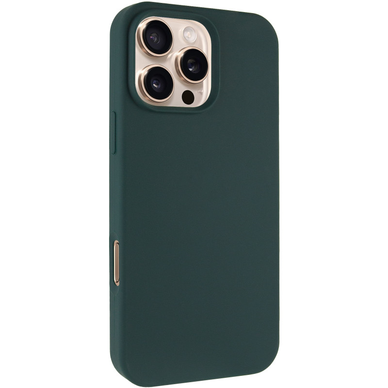 Чехол Silicone Case Full Protective (AA) NO LOGO для Apple iPhone 16 Pro (6.3") Херсон - зображення 1