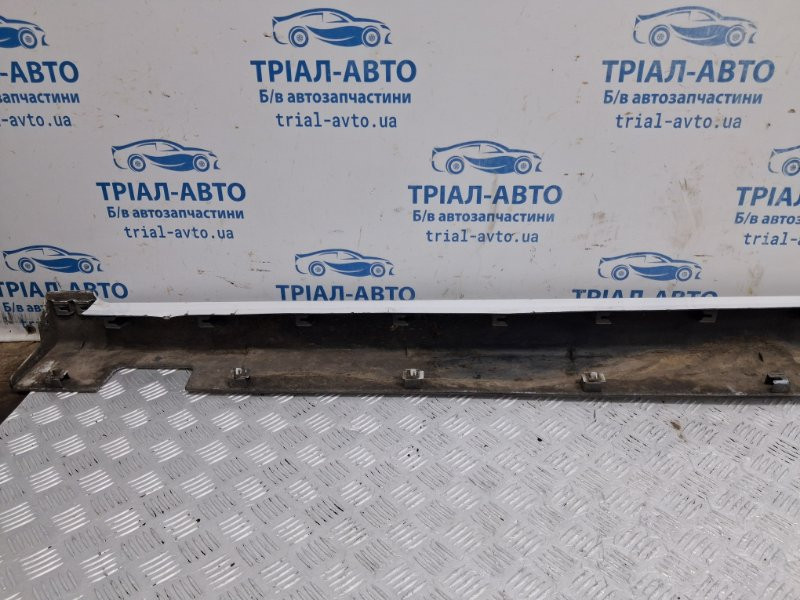 Накладка порога внешняя правая Hyundai Ioniq 2016- 87752G2000WAW (Арт. 80527) Киев - изображение 6