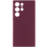 Чехол Silicone Cover Lakshmi Full Camera (AAA) для Samsung Galaxy S25 Ultra Херсон