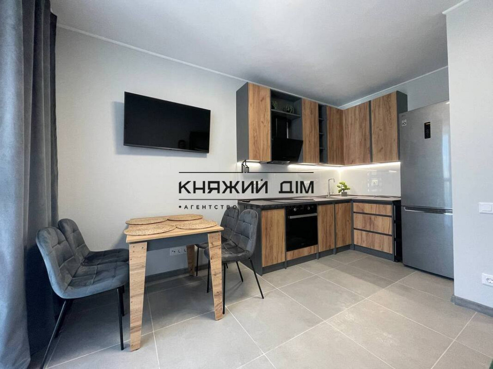 Перша здача! Оренда 1 кімнатна квартира ЖК Паркові Озера КОД 11203527 Киев - изображение 6