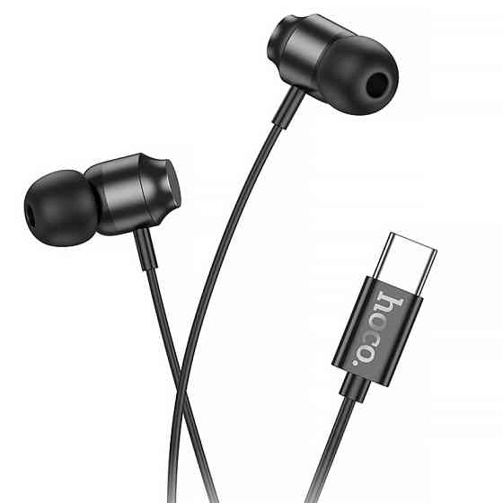 Стерео наушники Hoco M122 Type-C Херсон