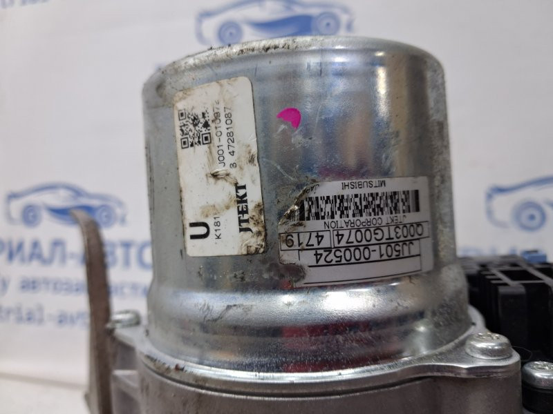 Электроусилитель Mazda 3 BM 2.2 DIESEL 2013 (б/у) Київ - зображення 5