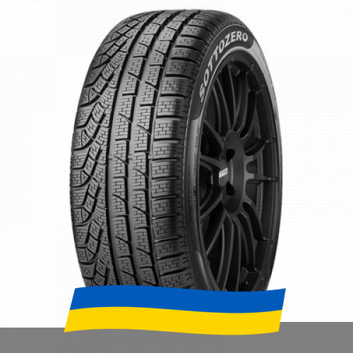 255/35 R19 Pirelli Winter Sottozero 2 96V Легкова шина Київ - зображення 1