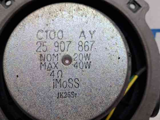 Динамик двери Chevrolet Captiva 2006-2018 25907867 (Арт. 70487) Киев