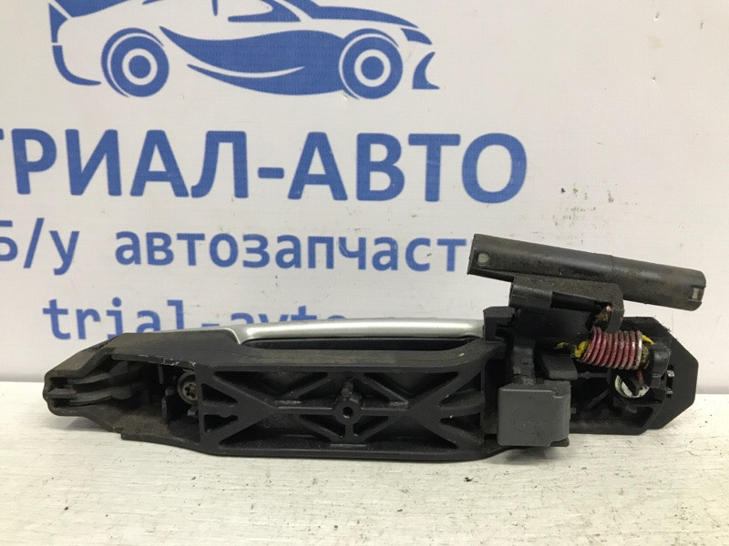 Ручка двери внешняя задняя правая Suzuki Grand Vitara JT 2.0 БЕНЗИН J20A 2005 (б/у) Київ - зображення 3