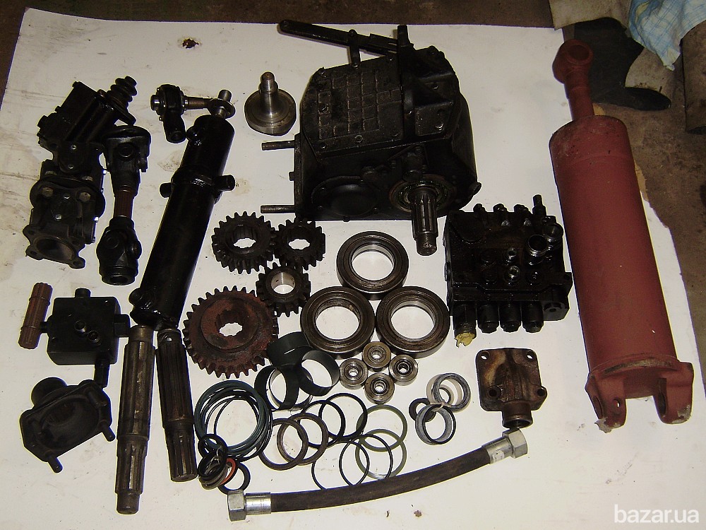 шестерні на реверс(мох) до львівського навантажувача(львовского погруз Львів - зображення 5