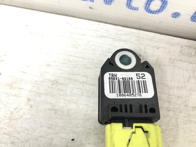 Датчик удара (AIRBAG) Toyota Avensis 2009-2018 8983105050 (Арт. 31307) Київ - зображення 3