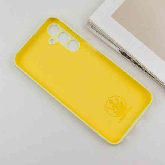 Чехол Silicone Cover Lakshmi Full Camera (AA) для Samsung Galaxy A25 5G Херсон