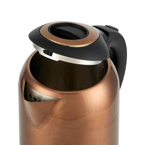 Электрочайник Rotex RKT13-SG 2 л бронзовый Київ