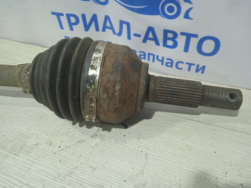 Привод передний левый АКПП Nissan Qashqai 2006-2013 39101JD22C (Арт. 13218) Киев - изображение 3
