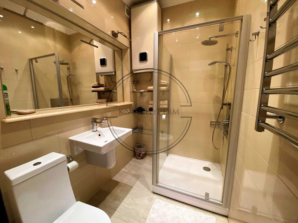 Оренда 2-х кімнатна кваритра з дизайнерським ремонтом вул. Велика Васильківська 29 № 11202758 Киев - изображение 9