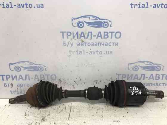 Привод передний левый МКПП Mitsubishi ASX GA 1.8 DIESEL 4N13 2010 (б/у) Київ