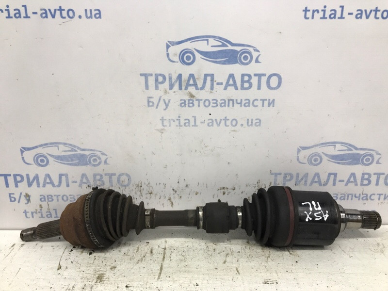 Привод передний левый МКПП Mitsubishi ASX GA 1.8 DIESEL 4N13 2010 (б/у) Київ - зображення 1