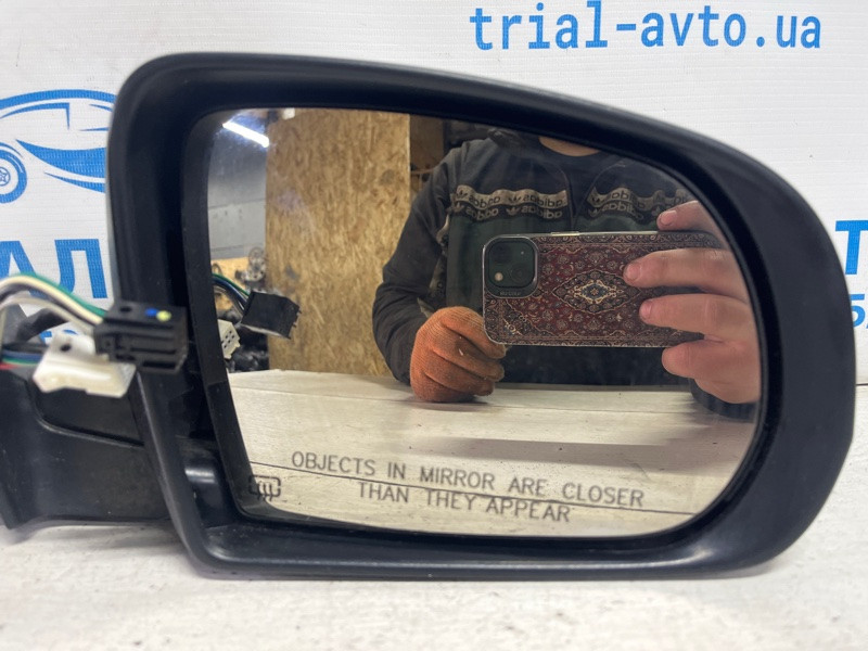 Зеркало правое Jeep Cherokee KL 2.4 БЕНЗИН ED6 2013 (б/у) Київ - зображення 6