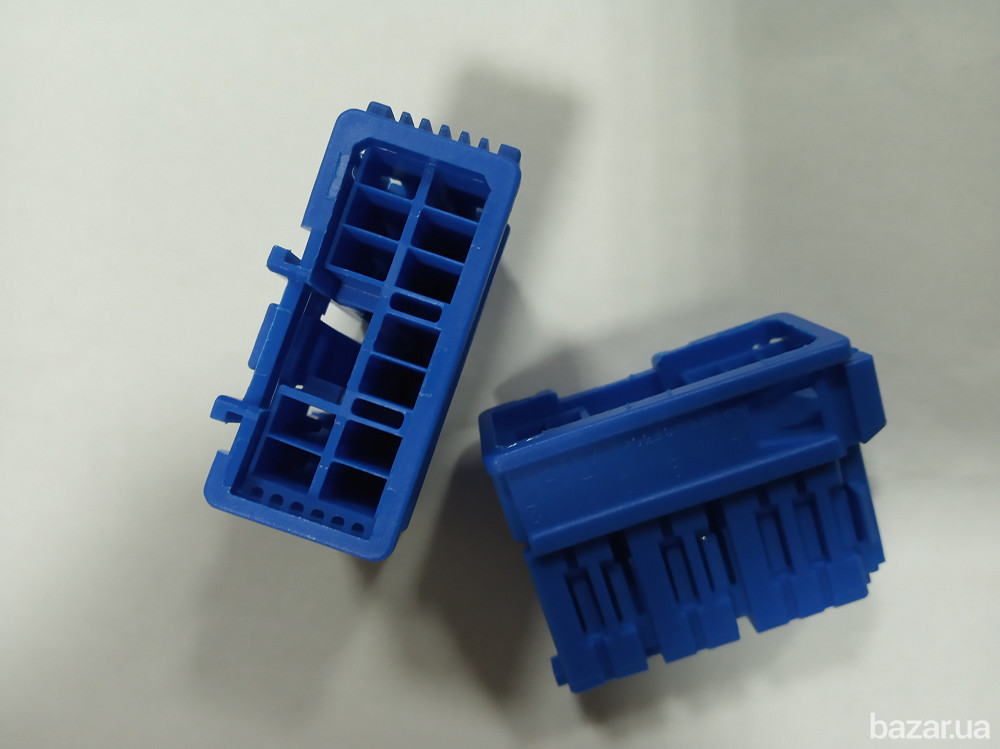 Iveco Daily 2000- разъем подрулевого переключателя Львов - изображение 1