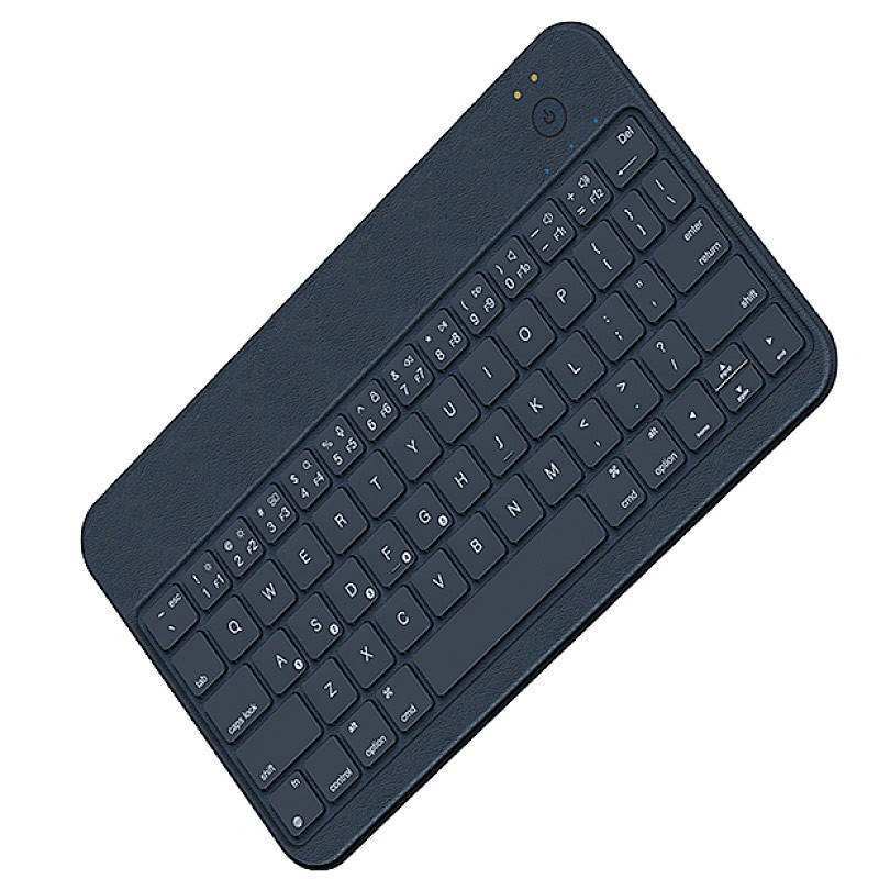 Уценка Клавиатура беспроводная WIWU Razor Wireless Keyboard RZ-01 2.4G Херсон - зображення 4