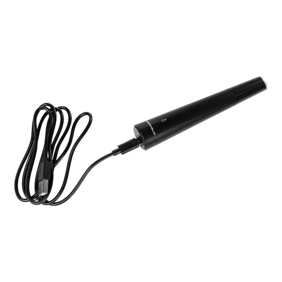 Триммер Grunhelm GTR-03U 5 Вт черный Київ - зображення 4