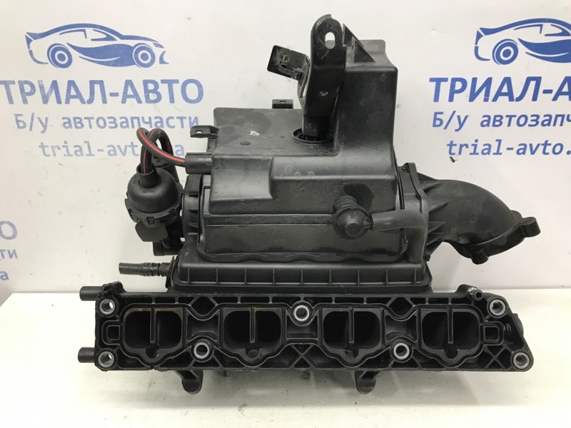 Коллектор впускной пластик Chevrolet Cruze J300 1.6 F16D4 2009 (б/у) Київ - зображення 3