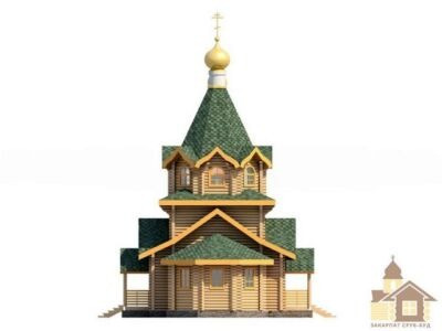 Купити зруб будинку під ключ від виробника — Закарпат Зруб-Буд, якість гарантуємо Одеса - зображення 3