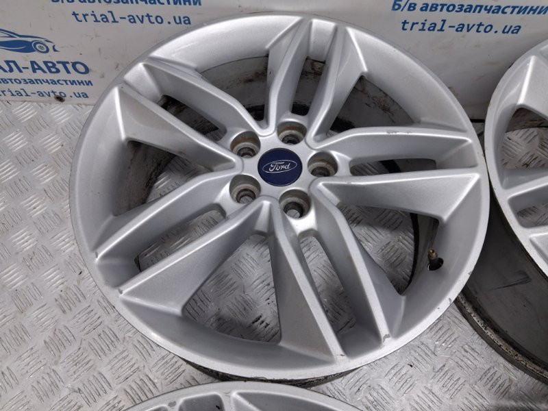Диски титан комплект R18 Ford Edge 2015-2018 FT4Z-1007-A (Арт. 76007) Киев - изображение 2