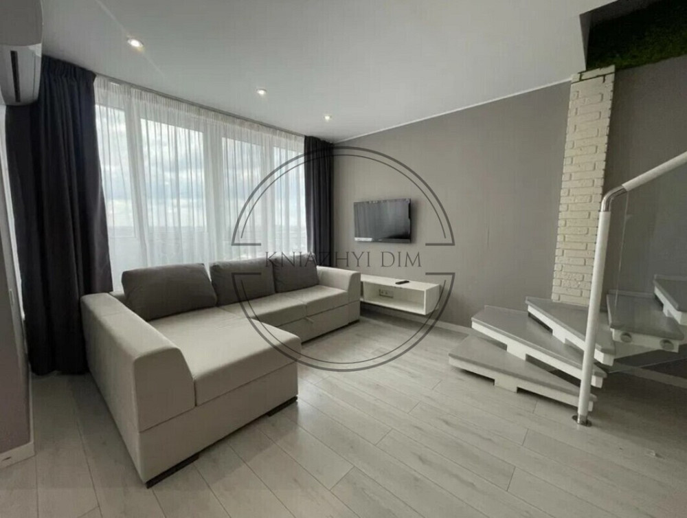 ОРЕНДА 4к дворівнева квартира в ЖК Ліко Град 3. вул. Степана Рудницького 5А код.11201711 Київ - зображення 7