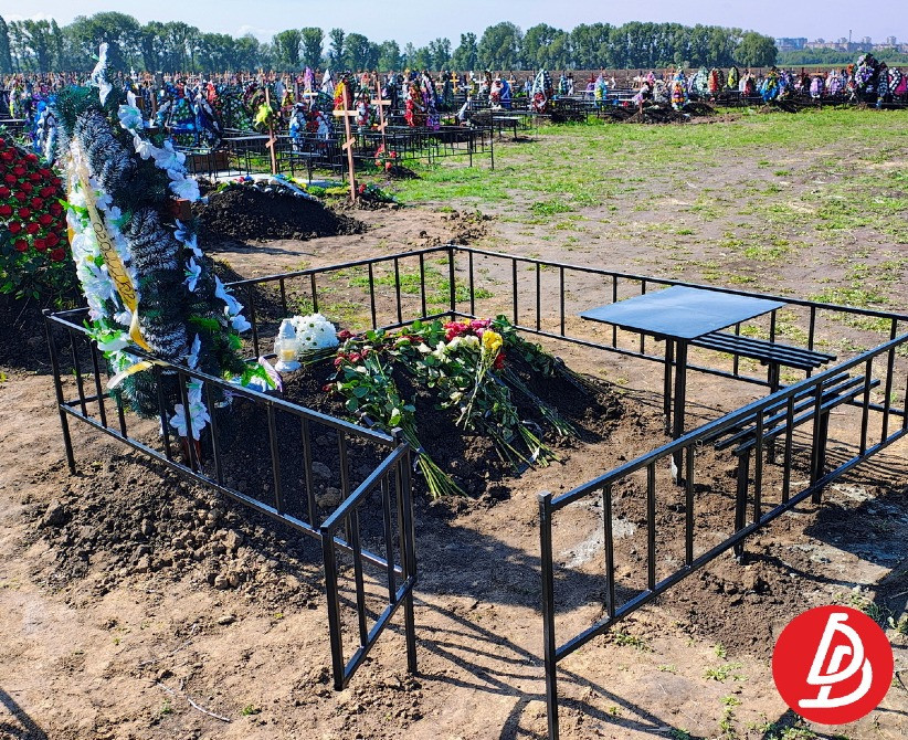 Огорожі прості на могилу. Дніпро - зображення 7
