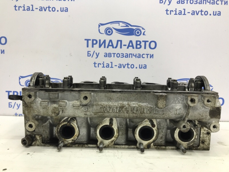 Головка блока цилиндров Nissan Qashqai J11 1.5 DIESEL K9K 2013 (б/у) Киев - изображение 7