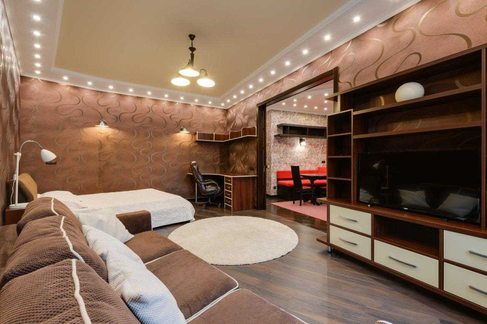 долгосрочная аренда 1-к квартира Киев, Печерский, 790 $/мес. Київ - зображення 3