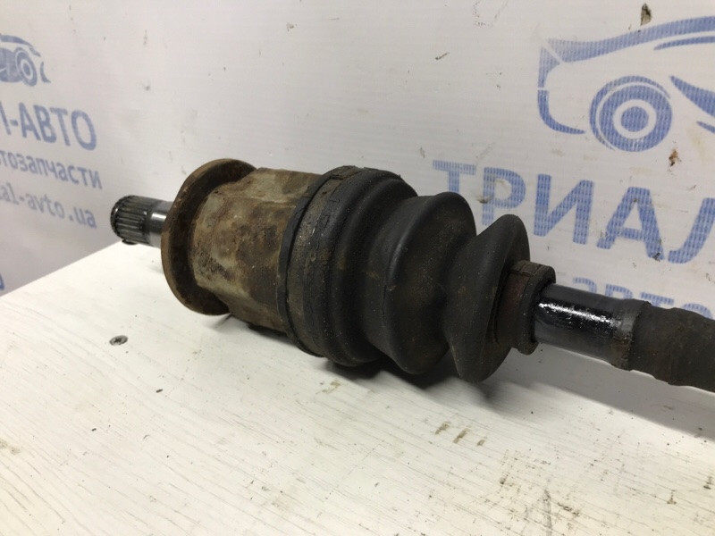 Привод задний левый Mitsubishi Outlander CU 2.4 БЕНЗИН 4G69 2003 (б/у) Київ - зображення 3