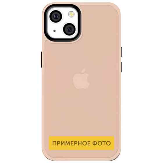 Чехол TPU+PC Lyon Frosted для Xiaomi Redmi 9C Херсон
