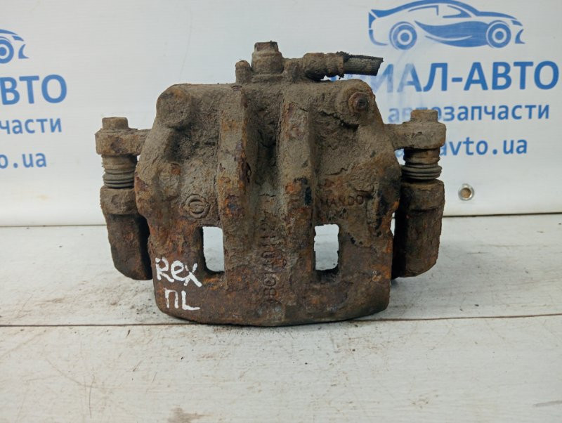 Суппорт передний левый SsangYong Rexton Y250 2.7 D27DT 2006 (б/у) Київ - зображення 1