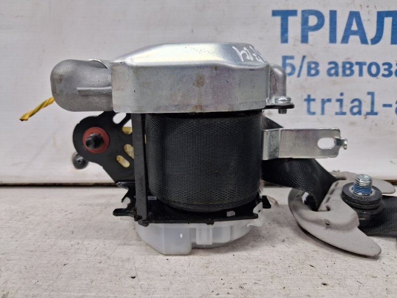 Ремень безопасности передний правый Hyundai Santa fe DM 2.2 DIESEL D4HB 2012 (б/у) Киев - изображение 2