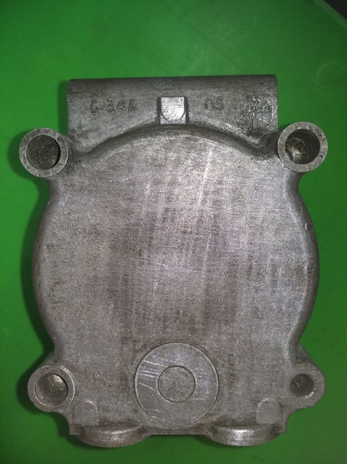 Компресор кондиціонера 1S7H-19D629-EA Форд 1L3H-19D786-AA . Винница - изображение 6