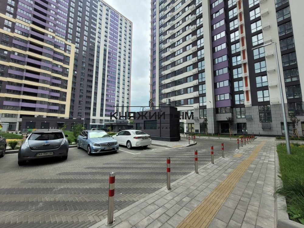 Продаж 2- кімнатної квартири в ЖК OK`LAND. Код об'єкта № 21146689 Киев - изображение 3