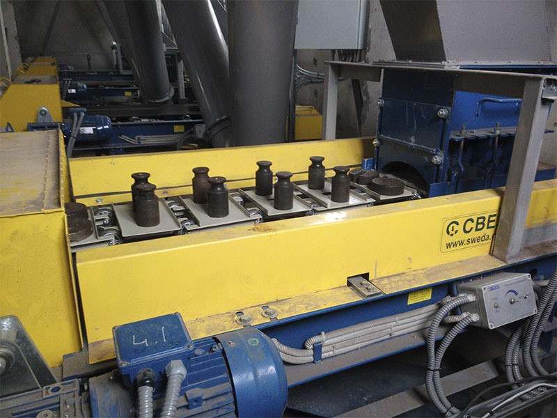 Дозатор неперервної дії (стрічковий дозатор) СВЕДА ДВЛ Запоріжжя - зображення 6