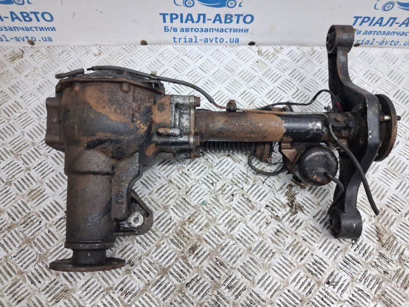 Редуктор передний Mitsubishi Pajero Wagon 3 3.2 ДИЗЕЛЬ 4M41 1999 (б/у) Київ - зображення 2