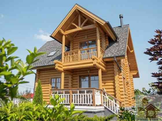 Проєкт зрубу «Гірський заповіт» Одеса
