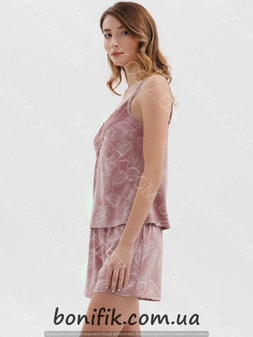 Женская пижама "Petaline" (16431) (арт. 1788) Кривой Рог - изображение 2