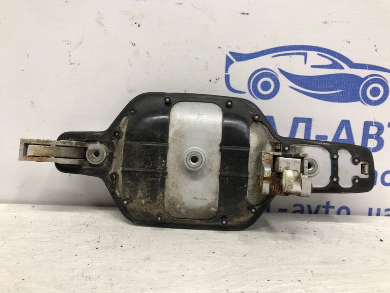 Ручка двери внешняя задняя левая Mitsubishi Pajero Wagon 4 3.2 ДИЗЕЛЬ 4M41 2006 (б/у) Київ - зображення 3