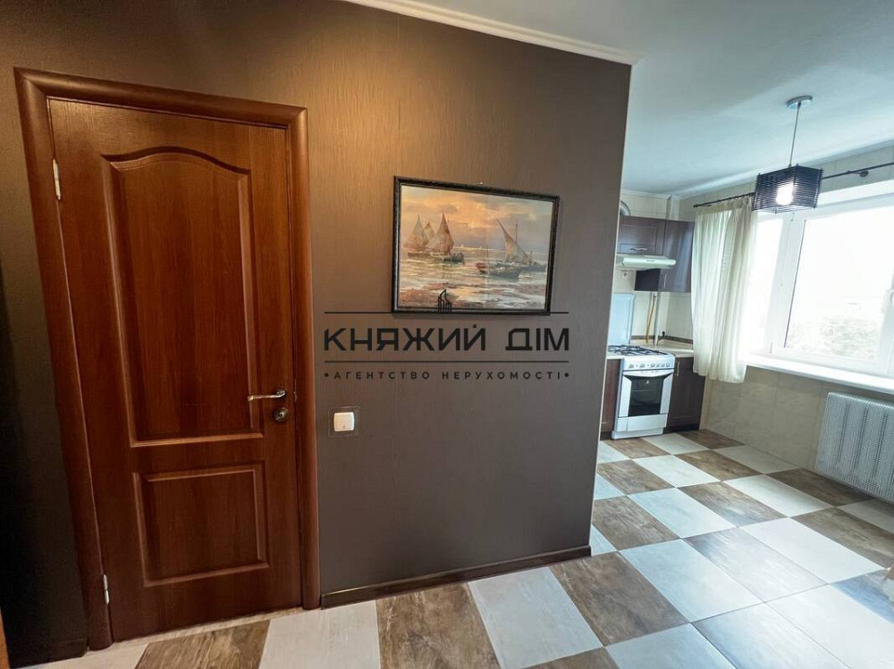 Оренда 1 ком. квартири метро м.Либідська та м.Звірине#769;цька № 1165906 Киев - изображение 12
