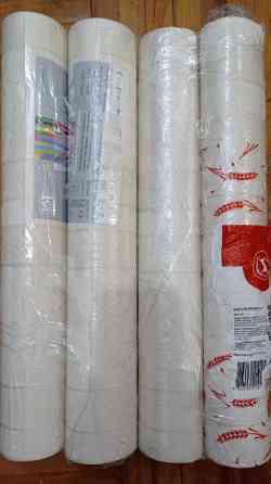 Нежные виниловые обои на бумажной основе 4 шт. Київ