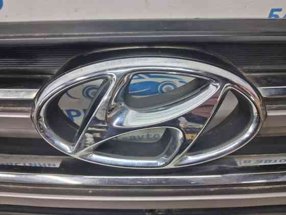 Решетка радиатора Hyundai Tucson 2015-2021  (Арт. 83971) Киев