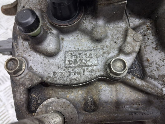 Коробка передач МКПП Mazda 3 BM 2.2 DIESEL 2013 (б/у) Киев - изображение 7