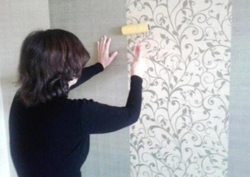 Оклейка обоями Киев Киев - изображение 1