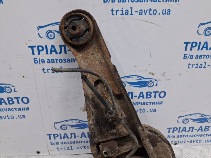 Рычаг задней подвески продольный левый Mitsubishi Outlander CU 2.4 БЕНЗИН 4G69 2003 (б/у) Київ - зображення 6