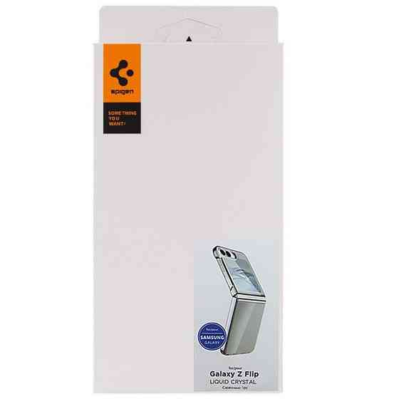 Чехол SGP Ultra Hybrid для Samsung Galaxy Z Flip7 Херсон