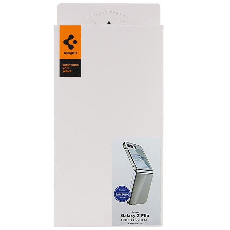 Чехол SGP Ultra Hybrid для Samsung Galaxy Z Flip7 Херсон - зображення 5