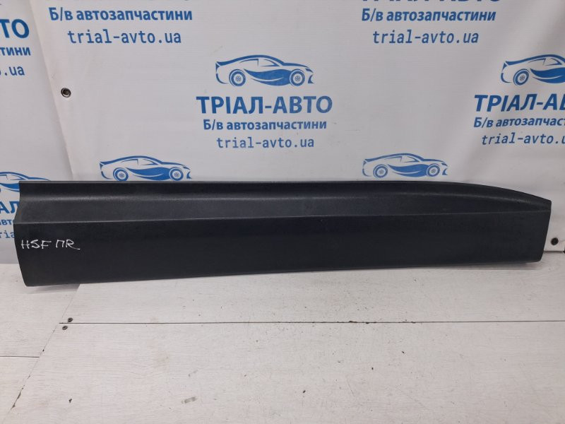 Накладка двери Hyundai Santa fe 2012-2019 877224Z000 (Арт. 71520) Киев - изображение 1