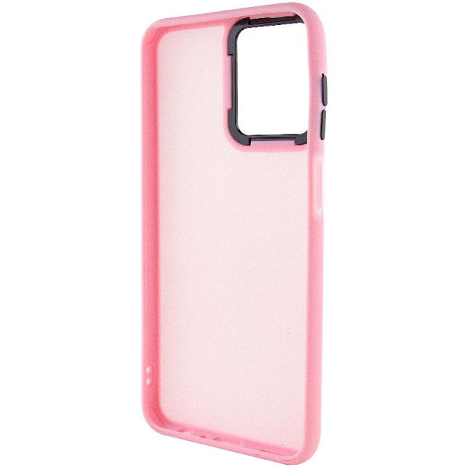 Чехол TPU+PC Lyon Frosted для Oppo A3 4G / A3x 4G/ A40m Херсон - изображение 9
