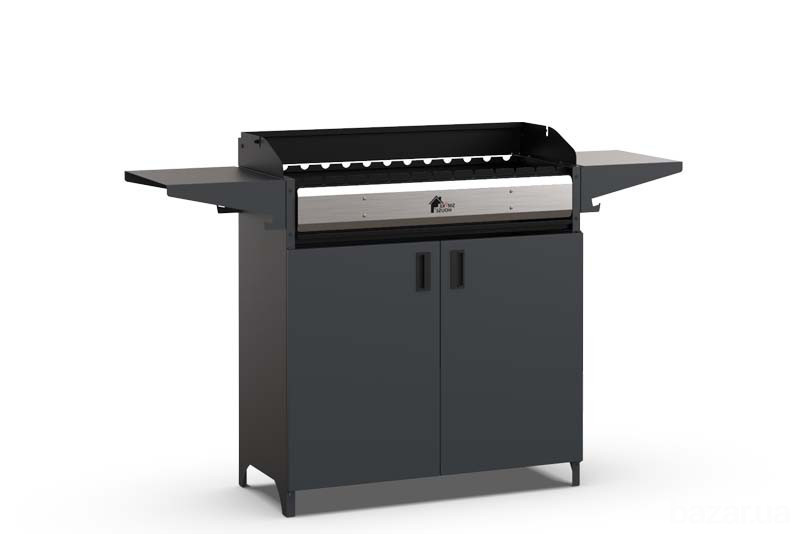 Мангал BBQ гриль High Tech 900 "Optimum" Харків - зображення 4